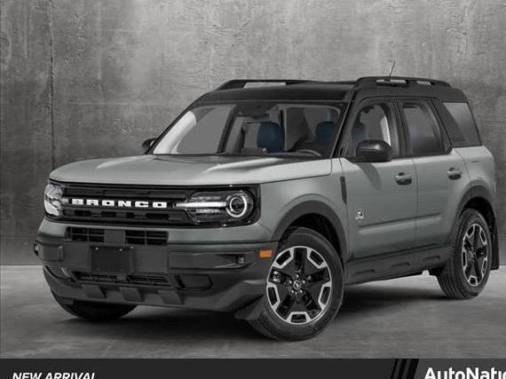 FORD BRONCO SPORT 2022 3FMCR9C69NRD16071 image